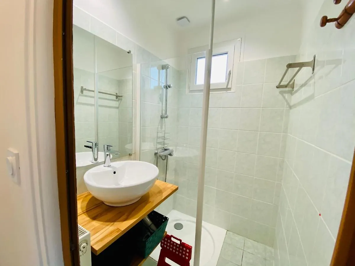 Holiday home Les Mouettes Amoureuses Villa Louannec