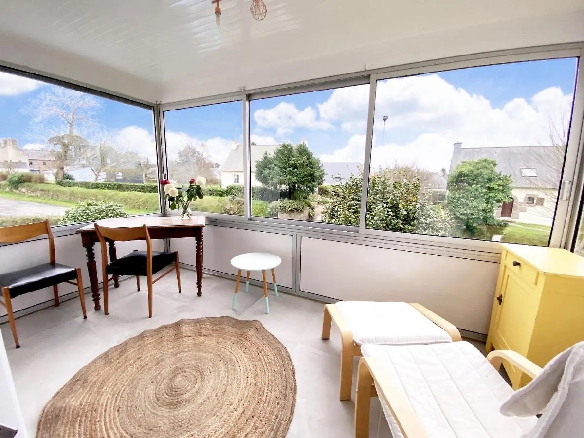 Holiday home Les Mouettes Amoureuses Villa Louannec