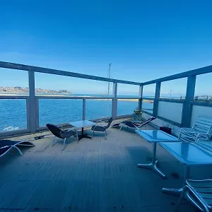 La Presqu' Ile Du Lenn Face A La Mer Appartement